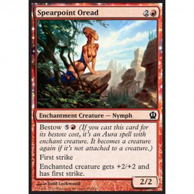 Spearpoint Oread - Oreade Punta di Lancia - [THS] [NM] [Foil]