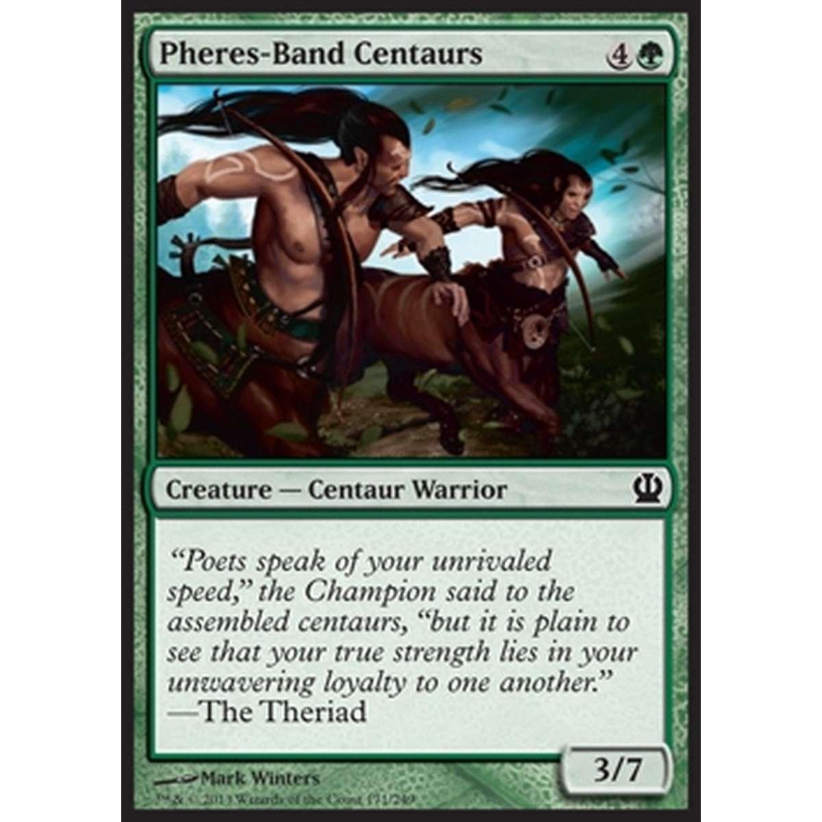 Pheres-Band Centaurs - Centauri della Banda Feres - [THS] [NM] [Foil]