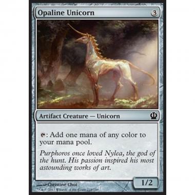 Opaline Unicorn - Unicorno Opalino - [THS] [NM] [Foil]
