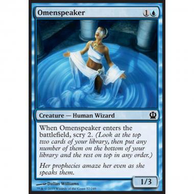Omenspeaker - Sibilla - [THS] [NM] [Foil]