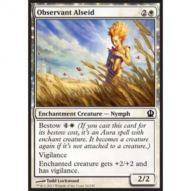 Observant Alseid - Alseide Devota - [THS] [NM] [Foil]