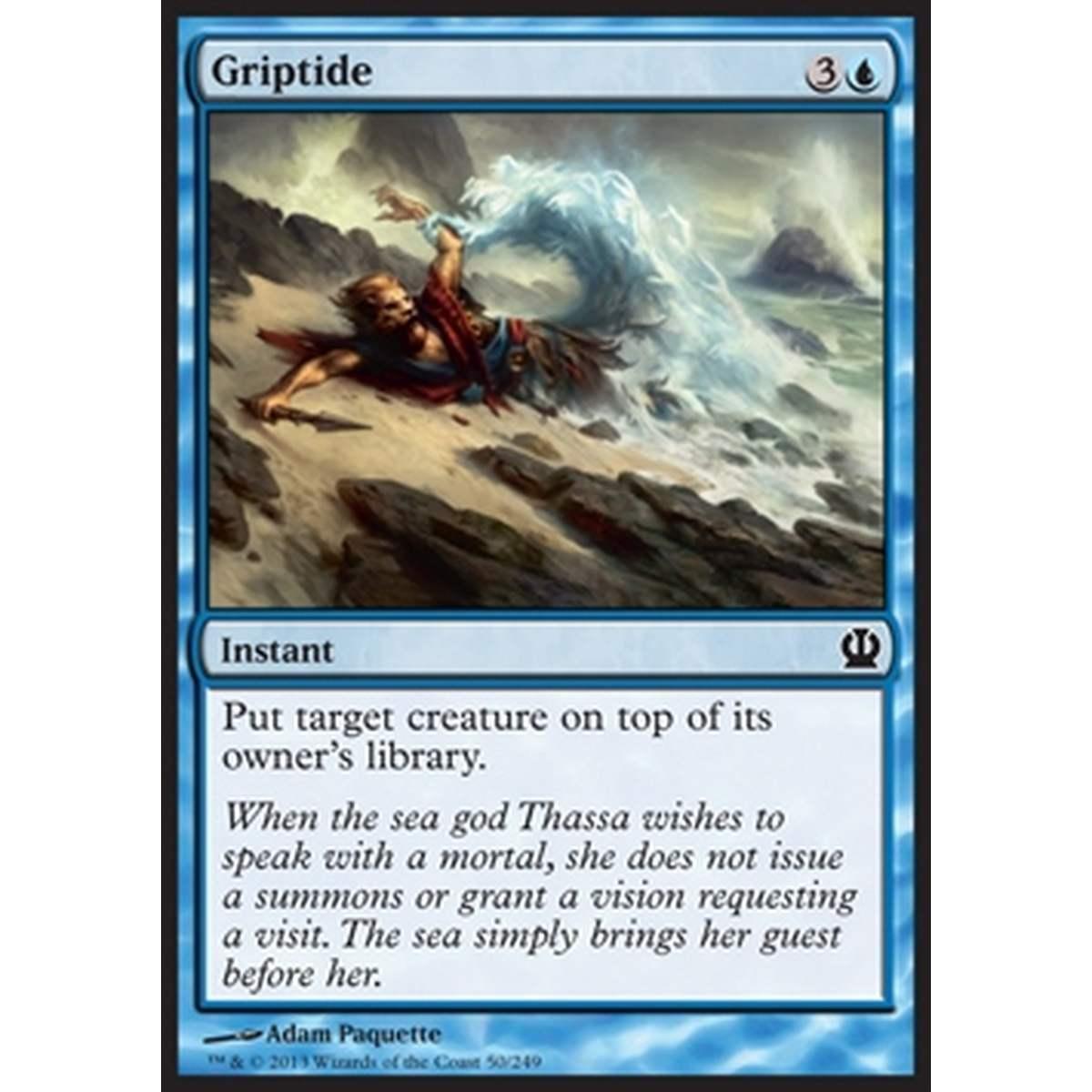 Griptide - Presa della Corrente - [THS] [NM] [Foil]