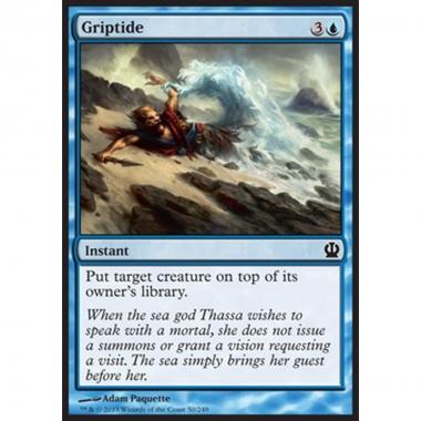 Griptide - Presa della Corrente - [THS] [NM] [Foil]