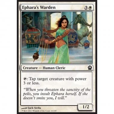 Ephara's Warden - Guardiana di Efara - [THS] [NM] [Foil]