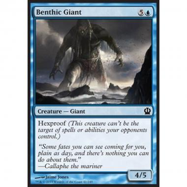Benthic Giant - Gigante di Benthic - [THS] [NM] [Foil]