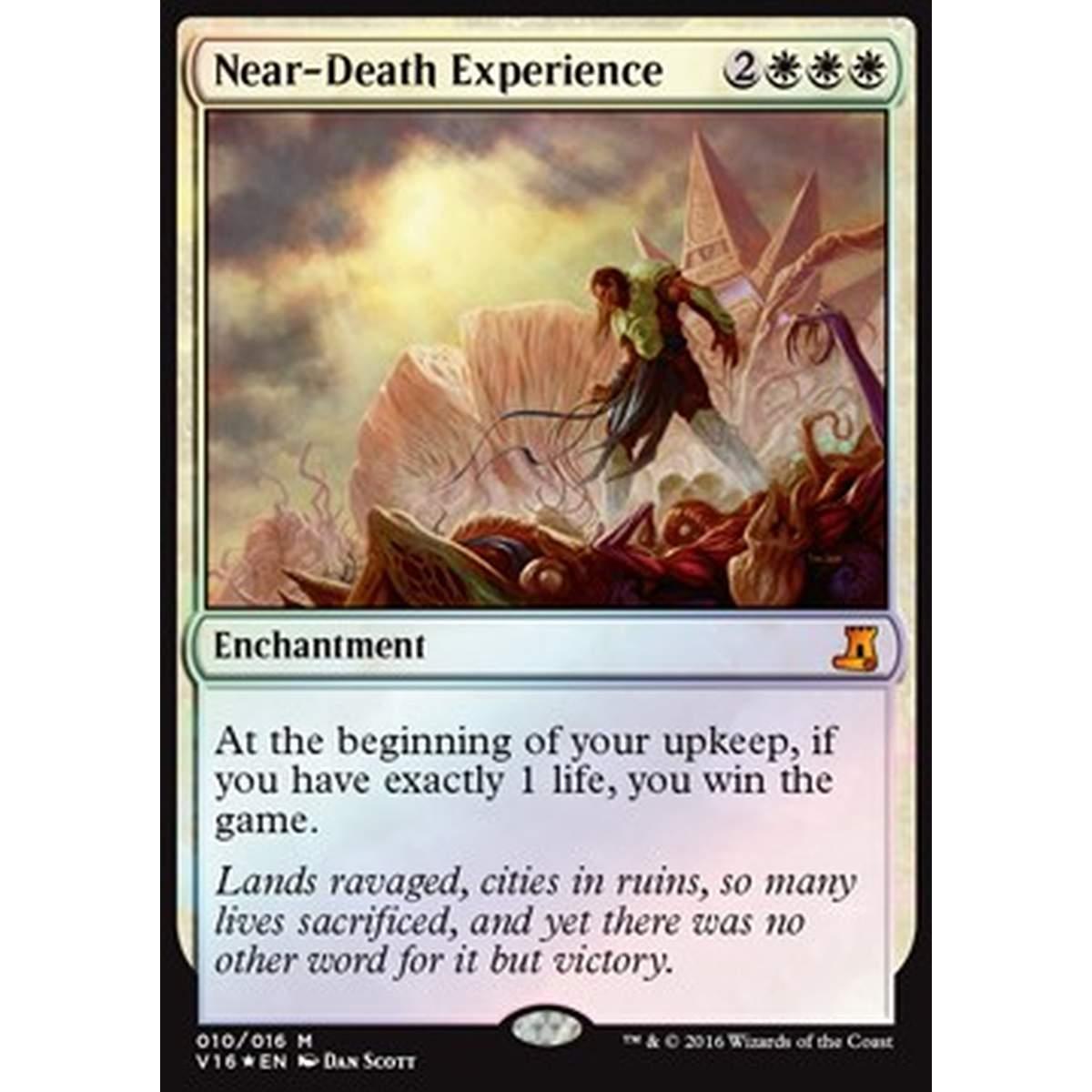 Near-Death Experience - Near-Death Experience - [V16] [NM] [Foil]