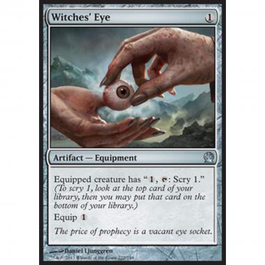 Witches' Eye - Occhio delle Streghe - [THS] [NM] [Foil]
