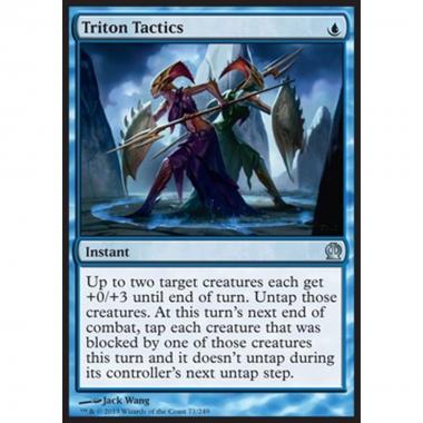 Triton Tactics - Tattiche dei Marinidi - [THS] [NM] [Foil]