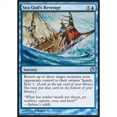 Sea God's Revenge - Vendetta della Dea del Mare - [THS] [NM] [Foil]