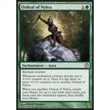 Ordeal of Nylea - Ordalia di Nylea - [THS] [NM] [Foil]