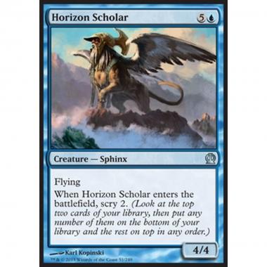 Horizon Scholar - Studioso dell'Orizzonte - [THS] [NM] [Foil]