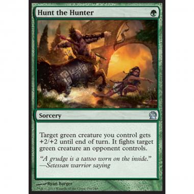 Hunt the Hunter - Cacciare il Cacciatore - [THS] [NM] [Foil]