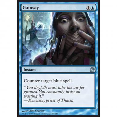 Gainsay - Contraddire - [THS] [NM] [Foil]