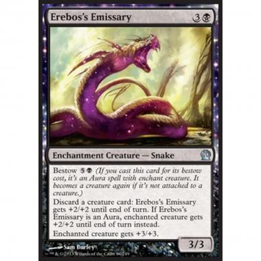 Erebos's Emissary - Emissario di Erebos - [THS] [NM] [Foil]
