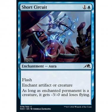 Short Circuit - Cortocircuito - [NEO] [NM]