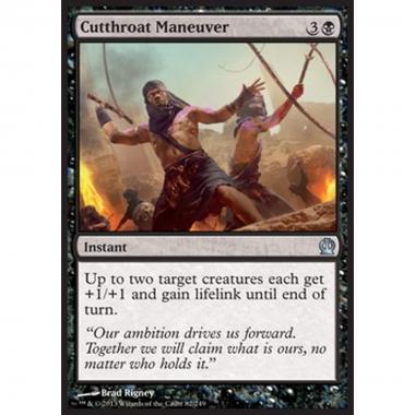 Cutthroat Maneuver - Manovra Spietata - [THS] [NM] [Foil]