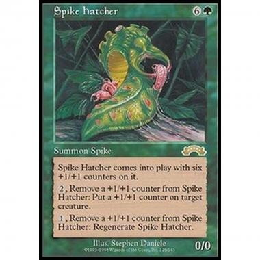Spike Hatcher - Spike Hatcher - [EXO] [EX]