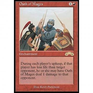 Oath of Mages - Oath of Mages - [EXO] [EX]