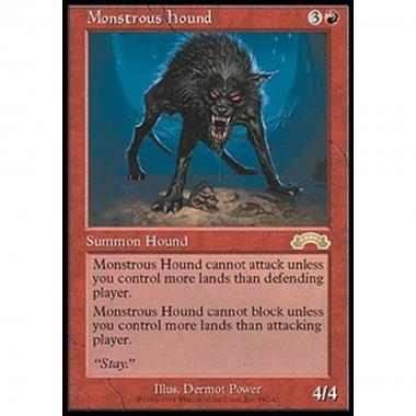 Monstrous Hound - Monstrous Hound - [EXO] [NM]