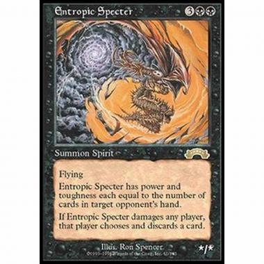 Entropic Specter - Spettro Entropico - [EXO] [EX]