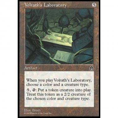 Volrath's Laboratory - Volrath's Laboratory - [STH] [EX]