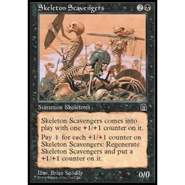 Skeleton Scavengers - Skeleton Scavengers - [STH] [EX]