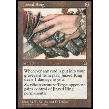 Jinxed Ring - Jinxed Ring - [STH] [EX]