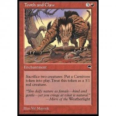 Tooth and Claw - Zanne e Artigli - [TP] [EX]