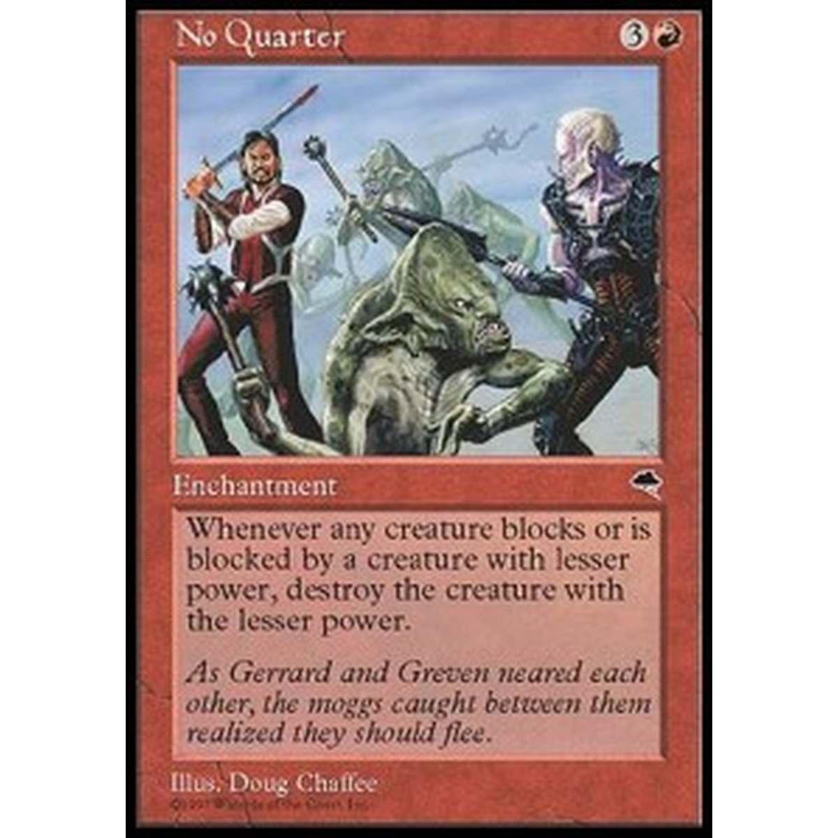 No Quarter - No Quarter - [TP] [EX]