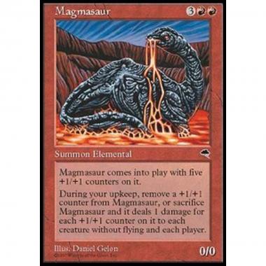 Magmasaur - Magmasauro - [TP] [EX]