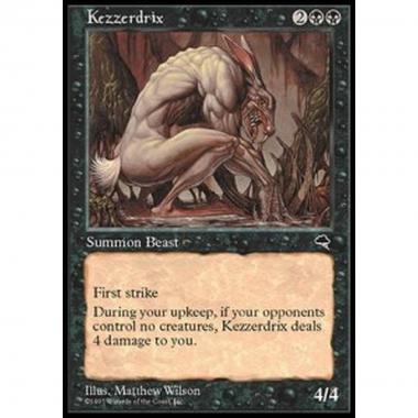 Kezzerdrix - Kezzerdrix - [TP] [EX]