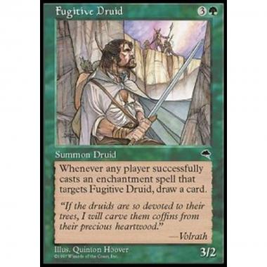 Fugitive Druid - Druido Fuggiasco - [TP] [EX]