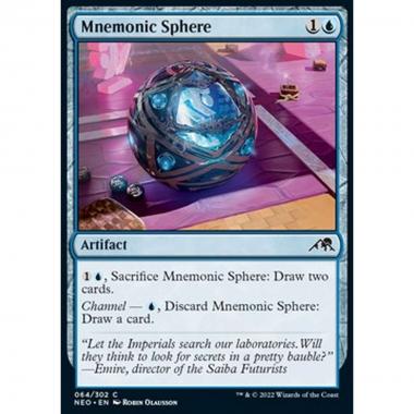 Mnemonic Sphere - Sfera Mnemonica - [NEO] [NM]