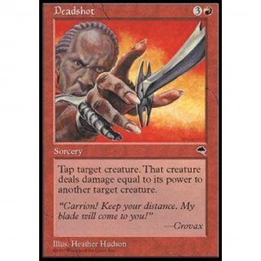Deadshot - Centro! - [TP] [EX]