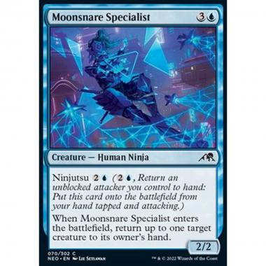 Moonsnare Specialist - Specialista della Trappola Lunare - [NEO] [NM]