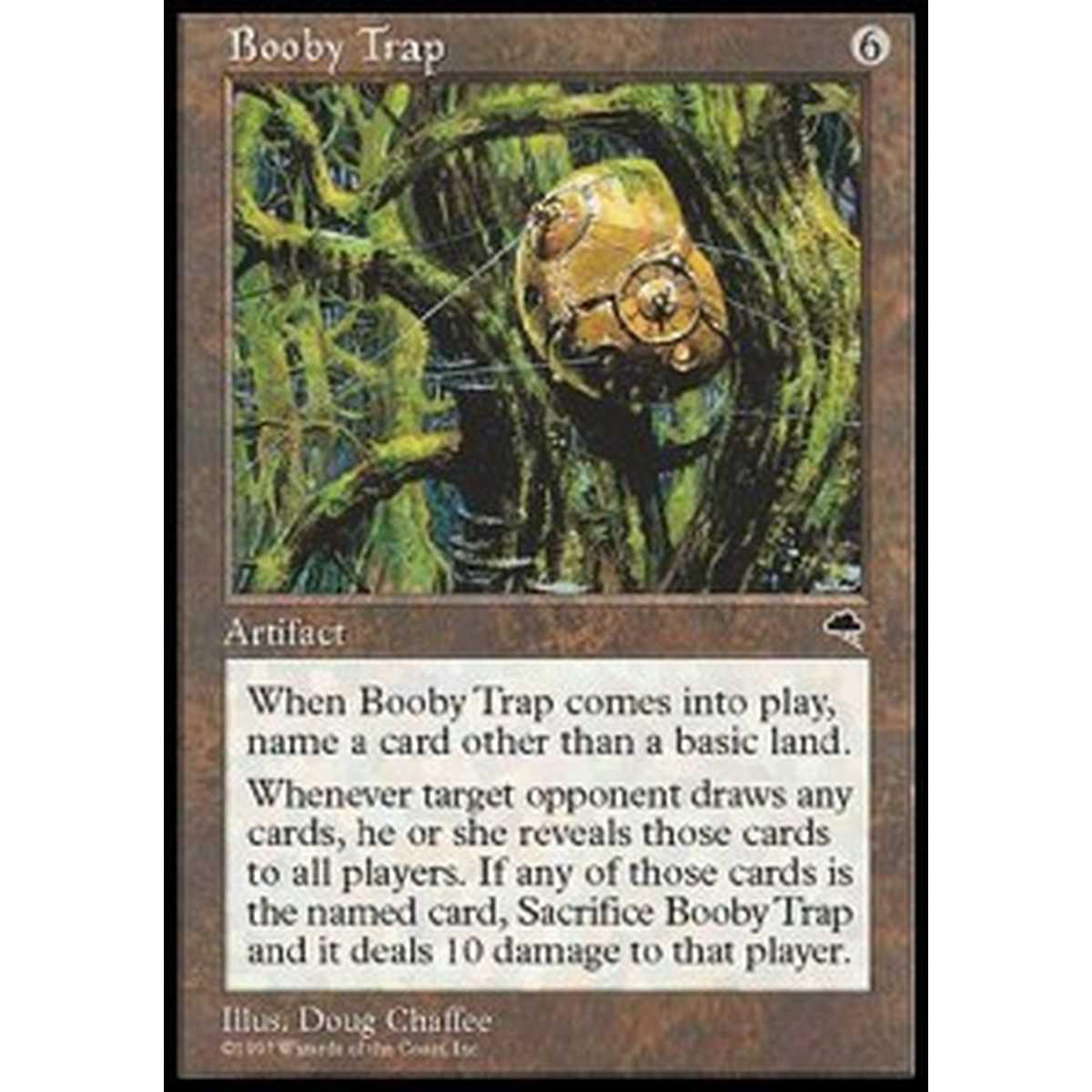 Booby Trap - Booby Trap - [TP] [EX]