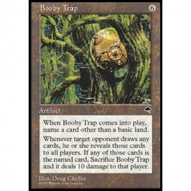 Booby Trap - Booby Trap - [TP] [EX]