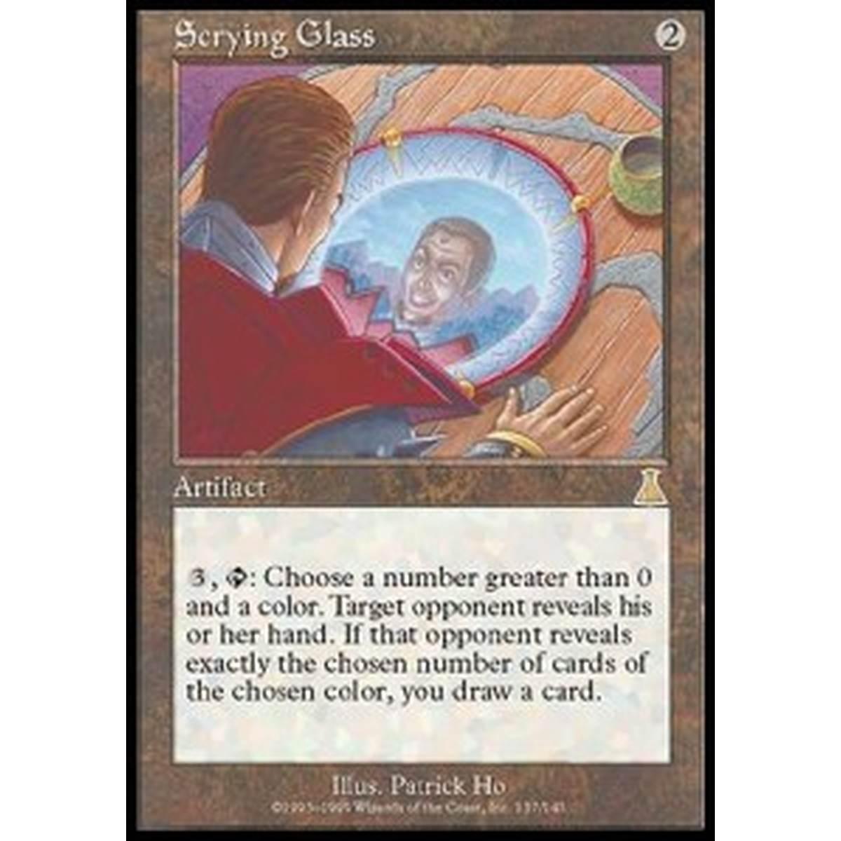 Scrying Glass - Scrying Glass - [UDS] [EX]