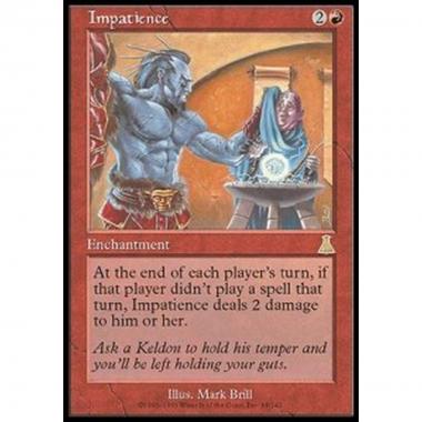 Impatience - Impatience - [UDS] [EX]