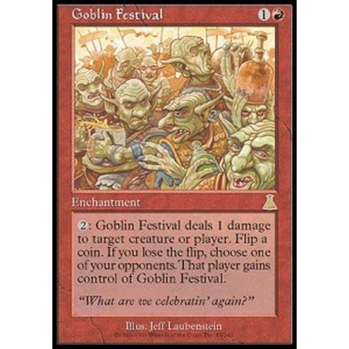 Goblin Festival - Celebrazione Goblin - [UDS] [GD]