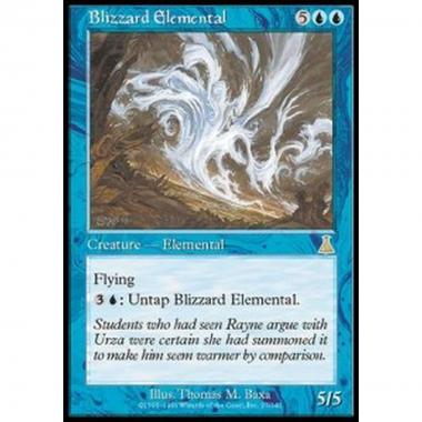 Blizzard Elemental - Blizzard Elemental - [UDS] [NM]