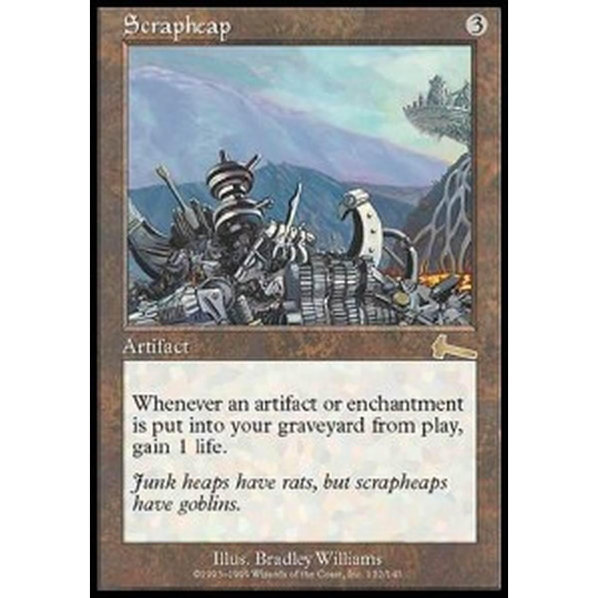 Scrapheap - Scrapheap - [ULG] [EX]