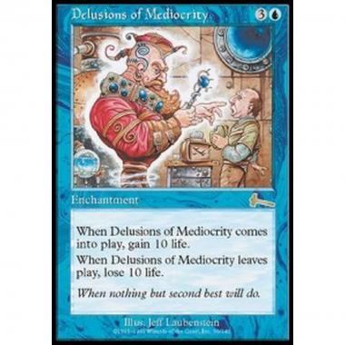 Delusions of Mediocrity - Complesso di Mediocrit  - [ULG] [GD]