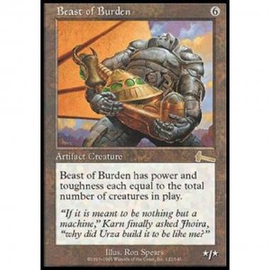 Beast of Burden - Beast of Burden - [ULG] [EX]