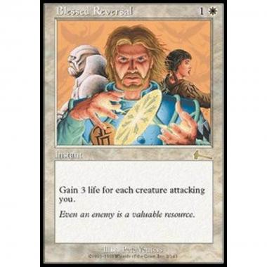 Blessed Reversal - Inversione Benedetta - [ULG] [EX]