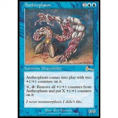 Anthroplasm - Antroplasma - [ULG] [EX]