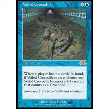 Veiled Crocodile - Veiled Crocodile - [USG] [EX]