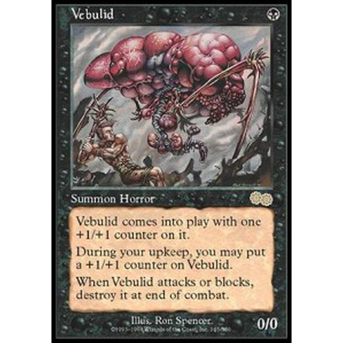 Vebulid - Vebulid - [USG] [EX]