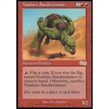Viashino Sandswimmer - Viashino Sandswimmer - [USG] [EX]