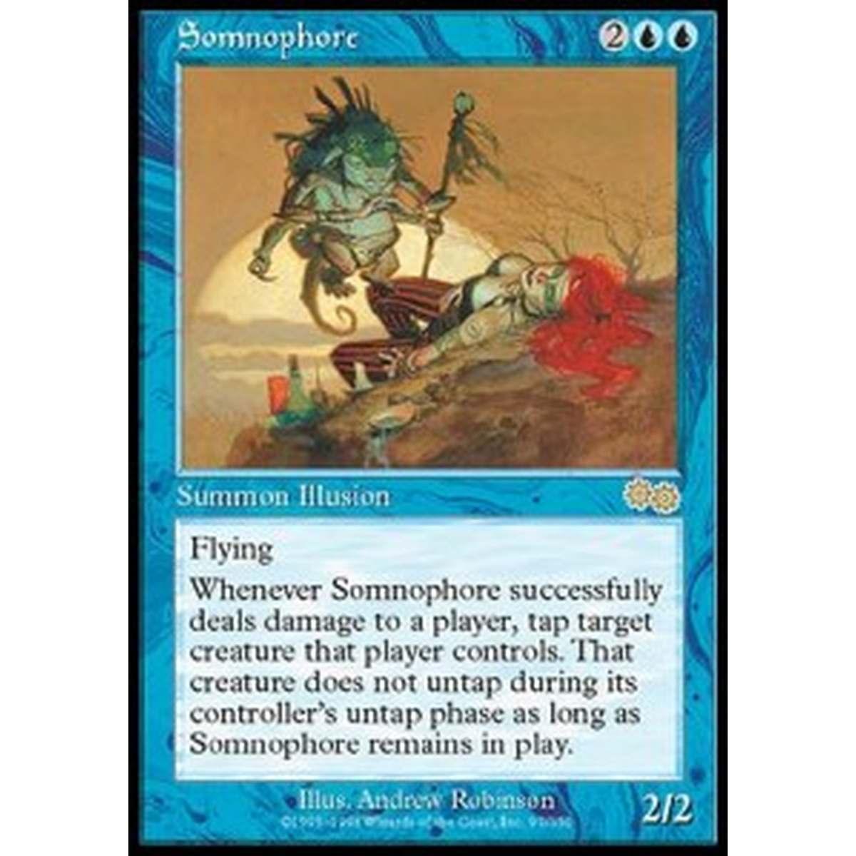 Somnophore - Somnophore - [USG] [EX]